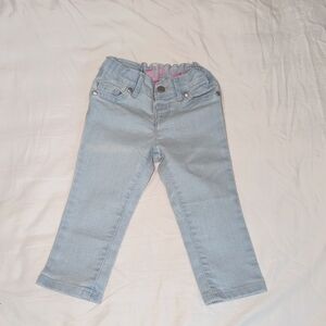 Children's Place Light Wash Skinny Baby and Toddler Jeans